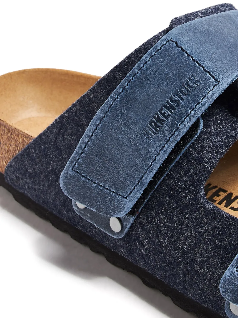 Birkenstock Uji sandals Blue