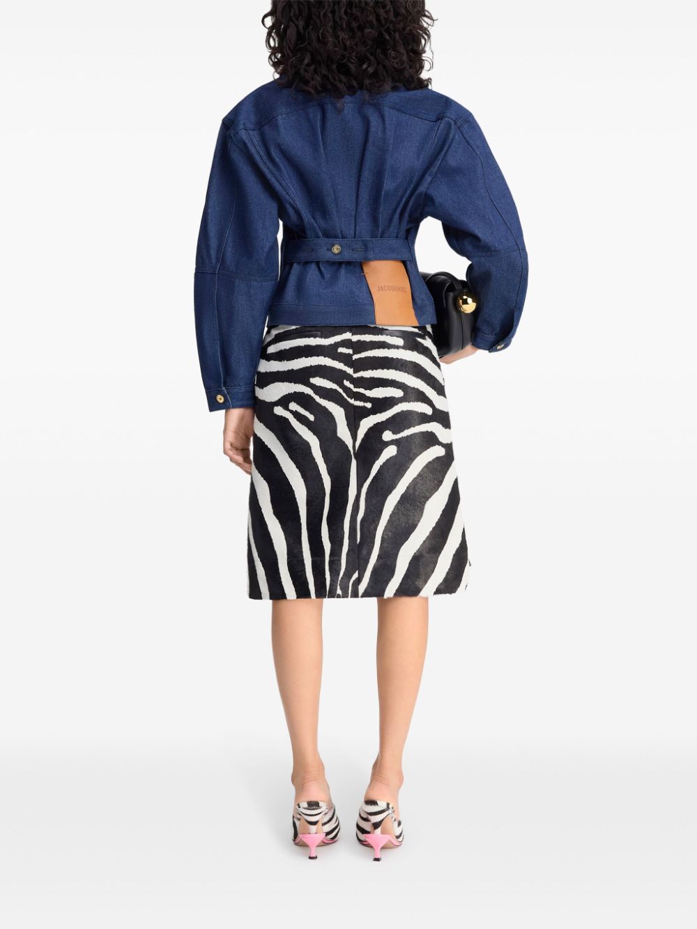 Jacquemus La Veste De-Nimes jacket Women