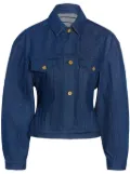 Jacquemus La Veste De-Nîmes jacket - Blue