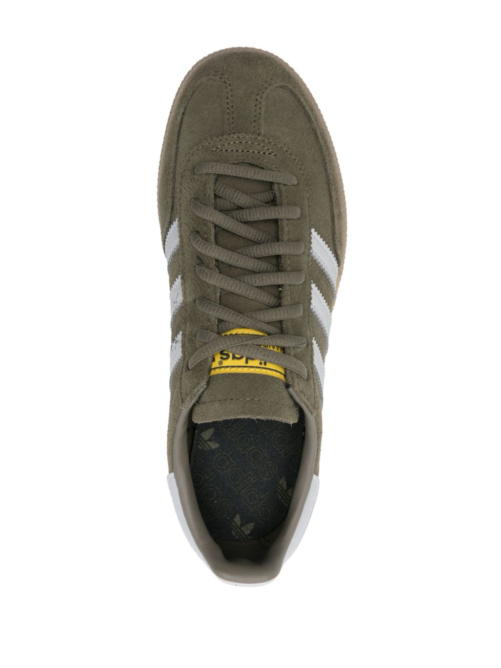 adidas Handball Spezial low-top sneakers Groen