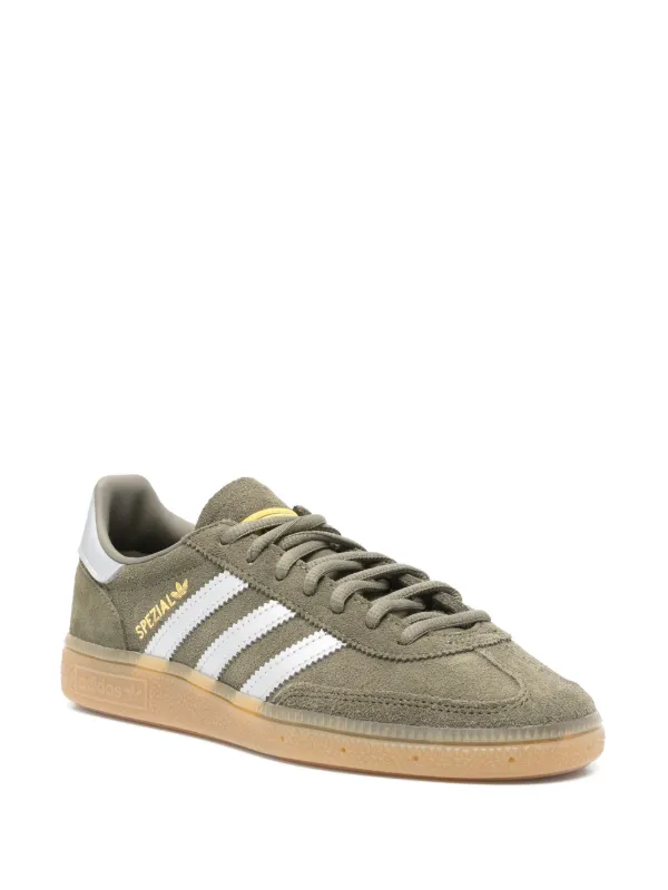 sage green adidas