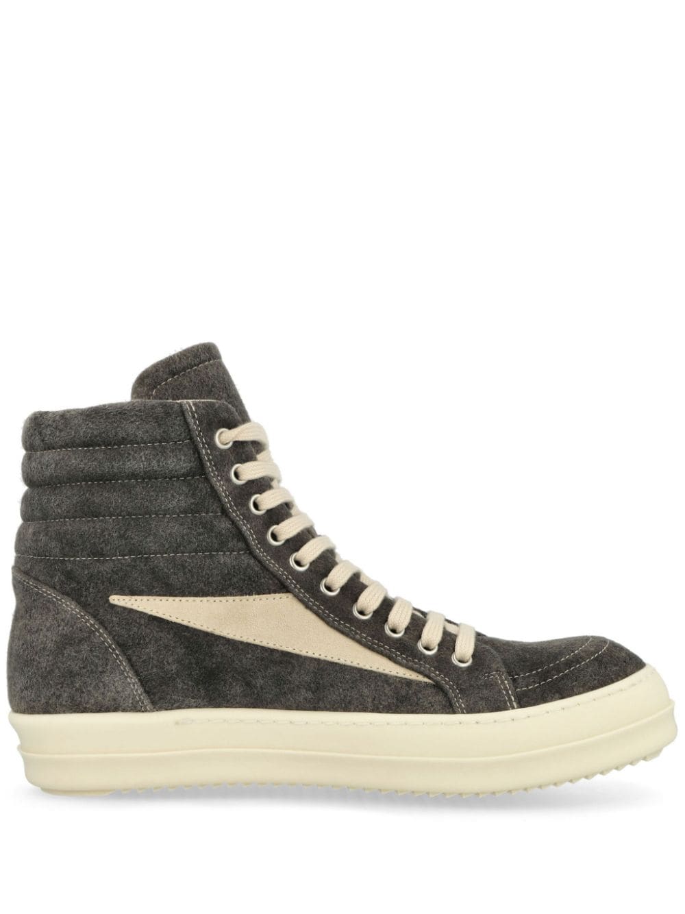 Rick Owens DRKSHDW Double Bumper sneakers Grijs