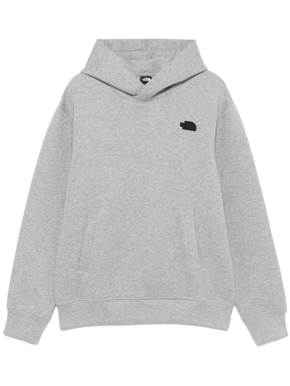 The North Face ロゴ パーカー - グレー The North Face ロゴ パーカー - グレー