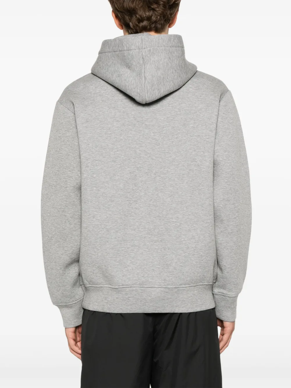 The North Face Hoodie met logo Grijs