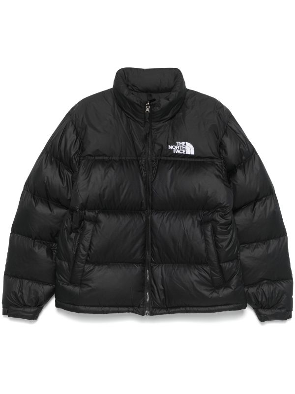 The North Face 1996 Retro Nuptse Jacket Black FARFETCH IE