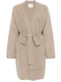 Lisa Yang Amina coat - Brown