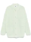 Rus Nui cardigan - Green