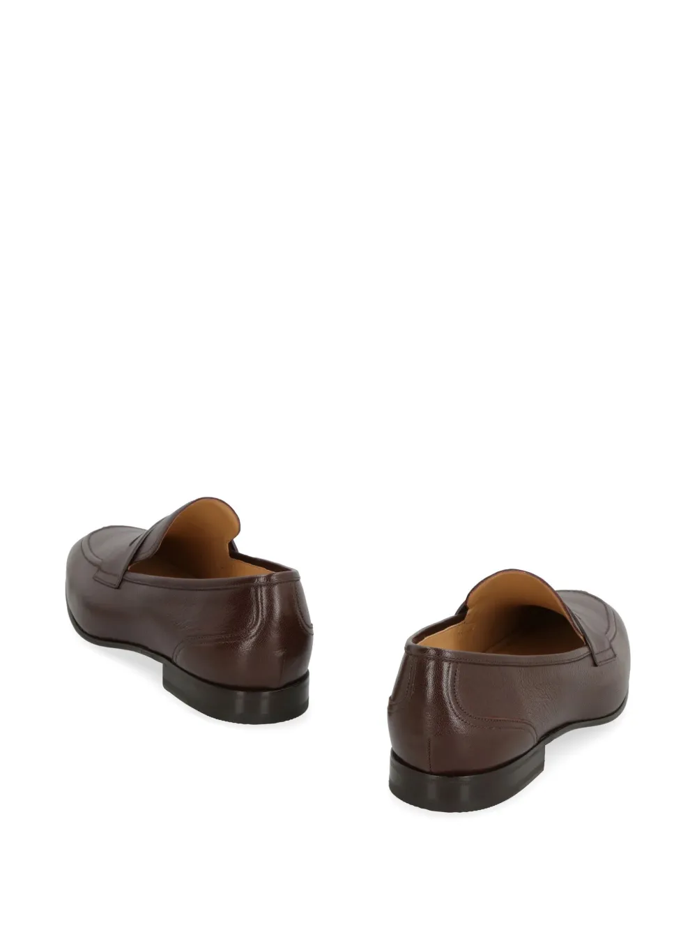 Bally Saix loafers Brown