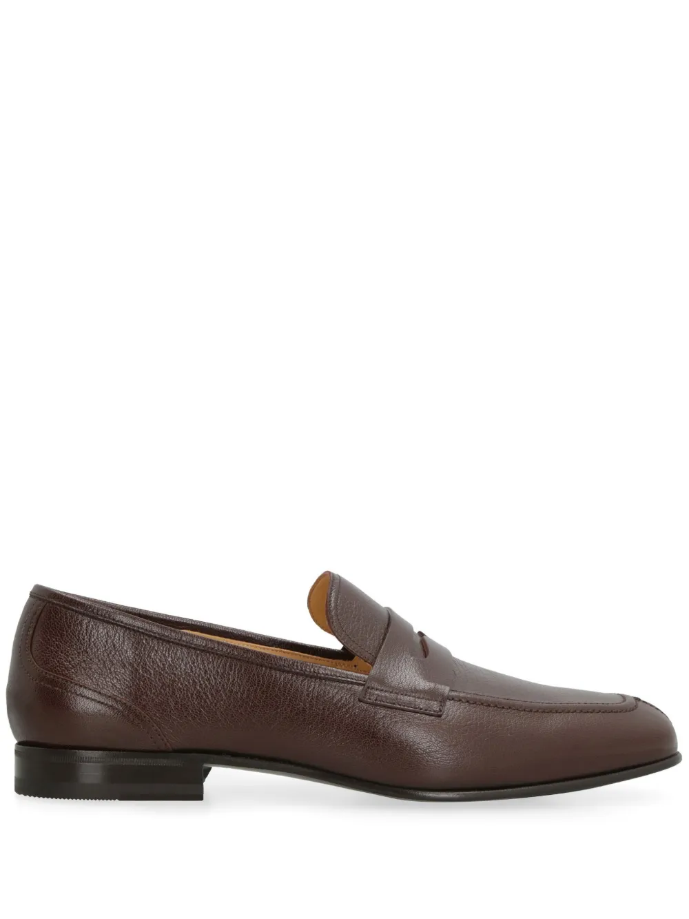 Bally mocassins Saix | marron | Image 1