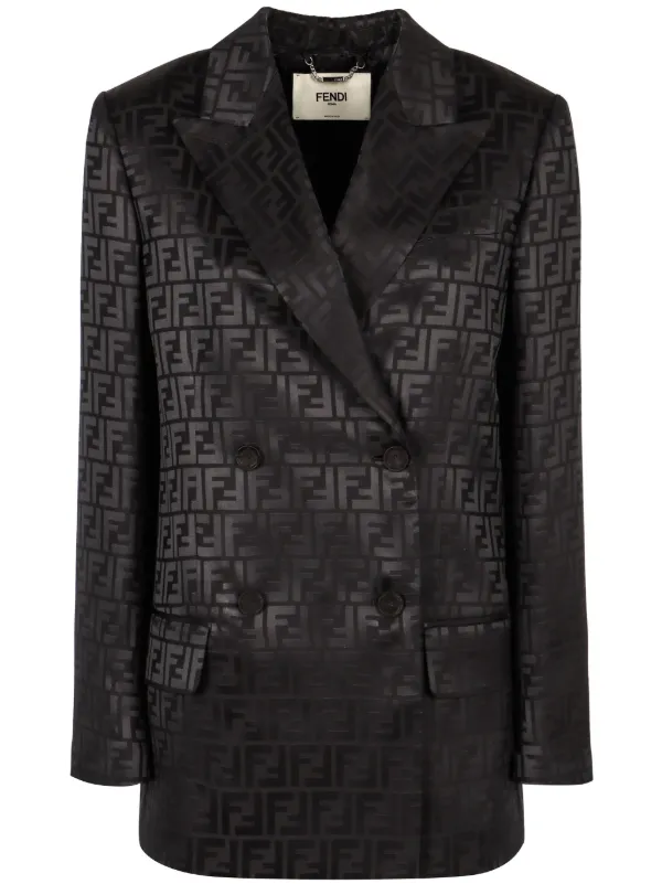 Fendi blazer womens on sale