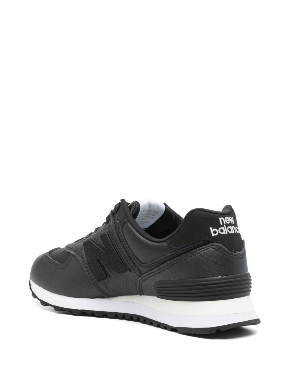 New Balance 574 sneakers Black