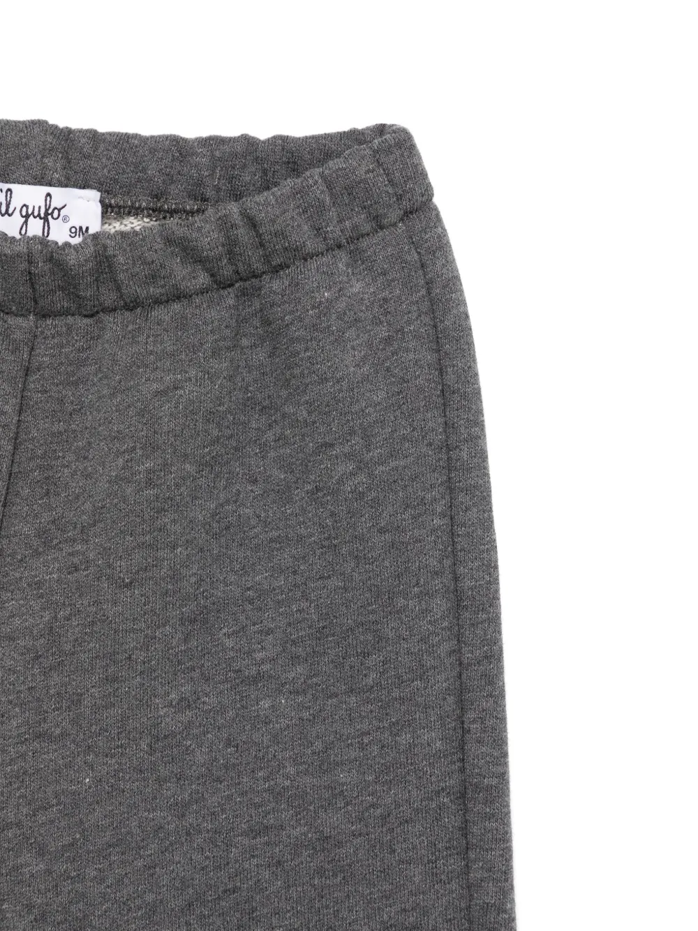 Il Gufo teddybear Motif Jersey Tracksuit Red FARFETCH