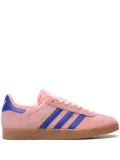 adidas Gazelle ""Semi Pink Spark/Lucid Blue"" sneakers