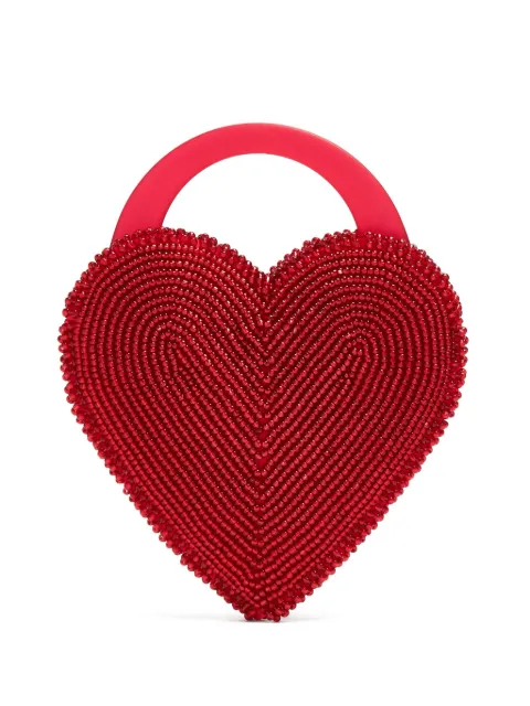 Vanina Reine de Coeur clutch 