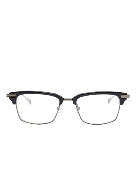 Dita Eyewear panelled glasses