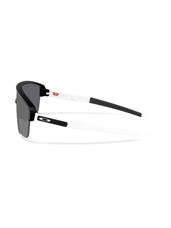 Oakley Corridor SQ Duality Collection Sunglasses | Black Oakley Corridor SQ Duality Collection Sunglasses | Black
