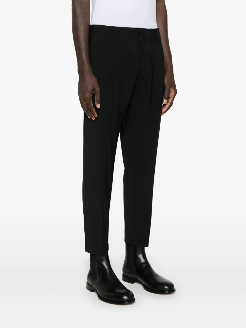 DONDUP Ben broek Zwart