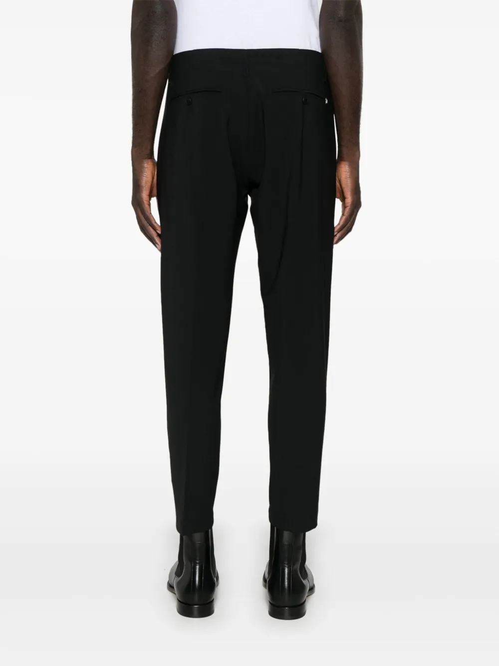 DONDUP Ben broek Zwart
