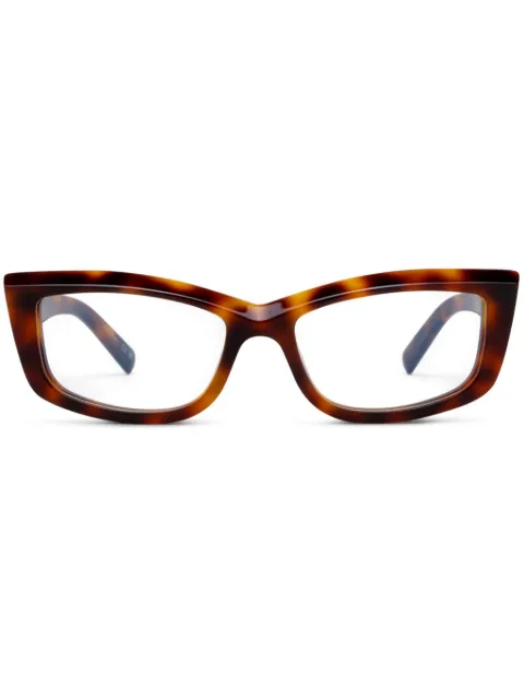 Saint Laurent Eyewear lentes SL 658