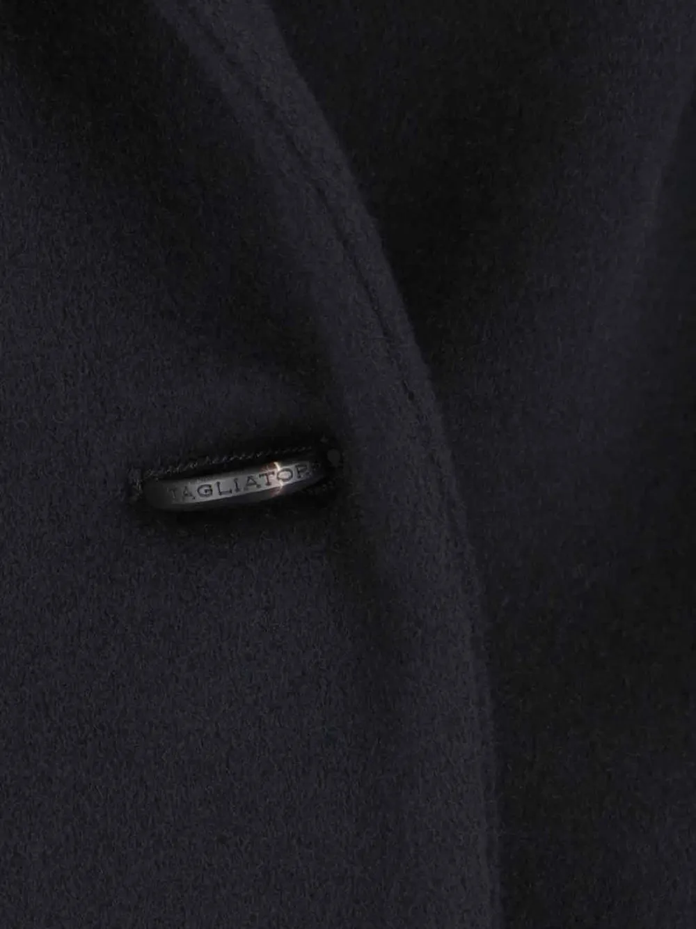 Tagliatore Jole jas Zwart