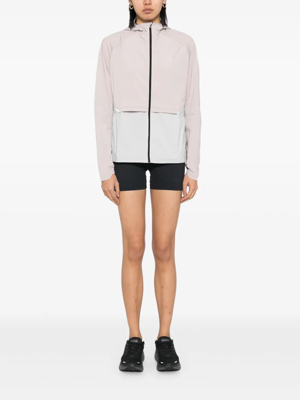 On Running Core jacket - Grijs