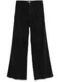 PAIGE Harper trousers - Black