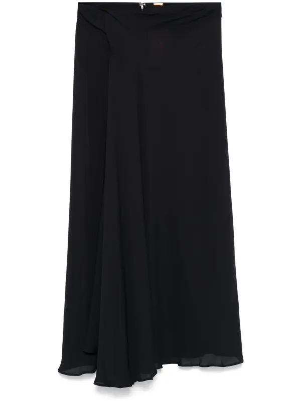 スカート CULT GAIA Mia Skirt MIA JEAN SKIRT - INDIGO – CULT GAIA
