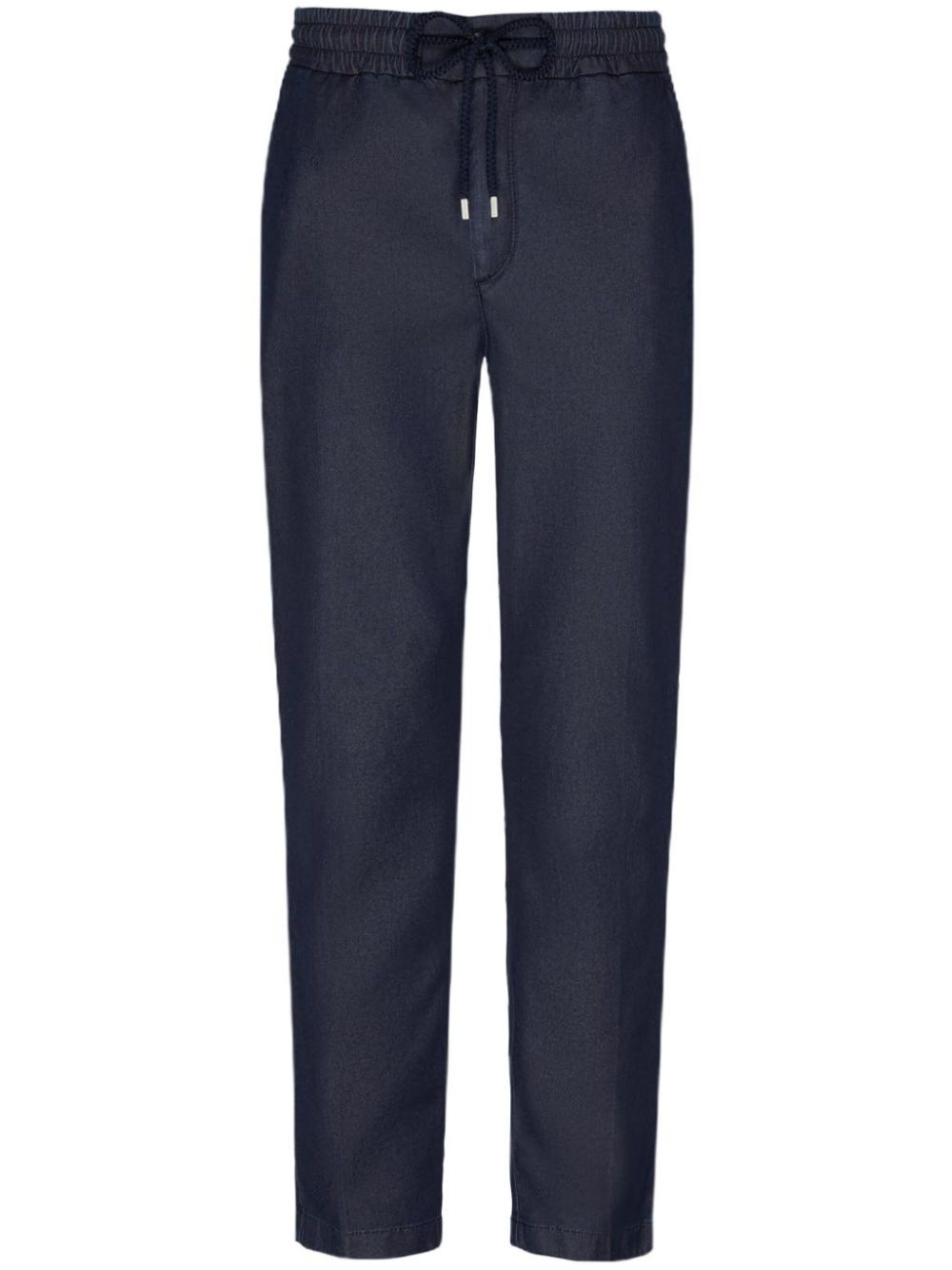 Vilebrequin straight-leg trousers - Blue