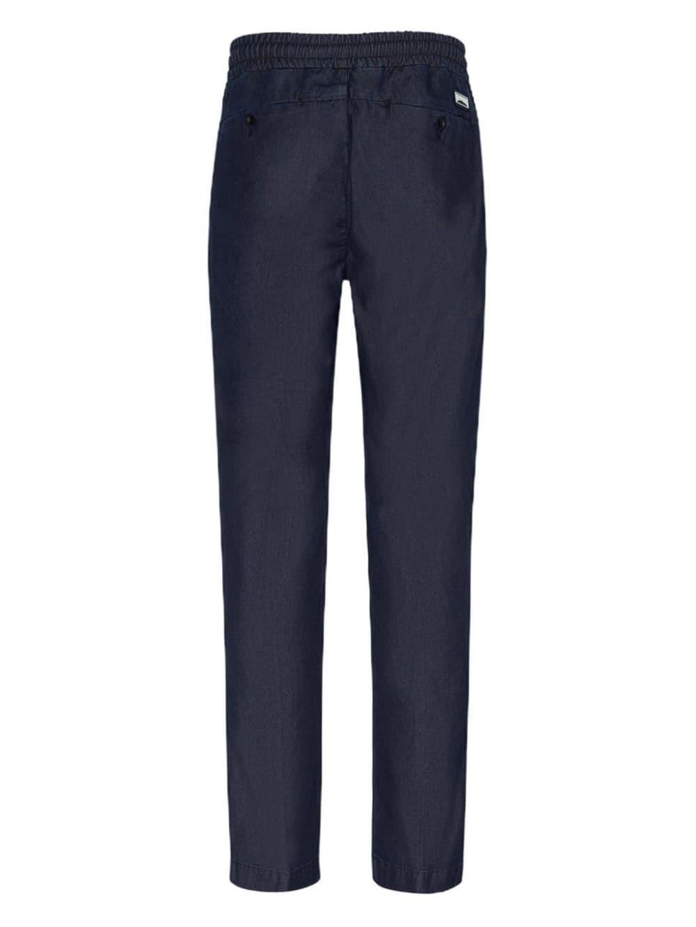 Vilebrequin straight-leg trousers - Blauw