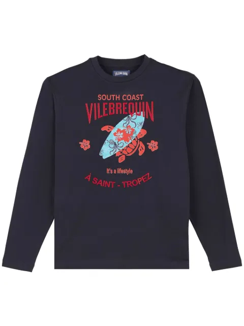 Vilebrequin Turtles Surf t-shirt