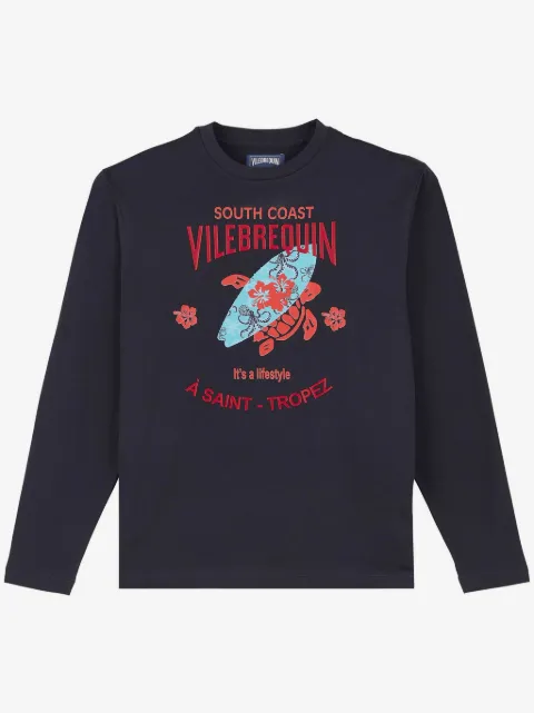 Vilebrequin playera Turtles Surf