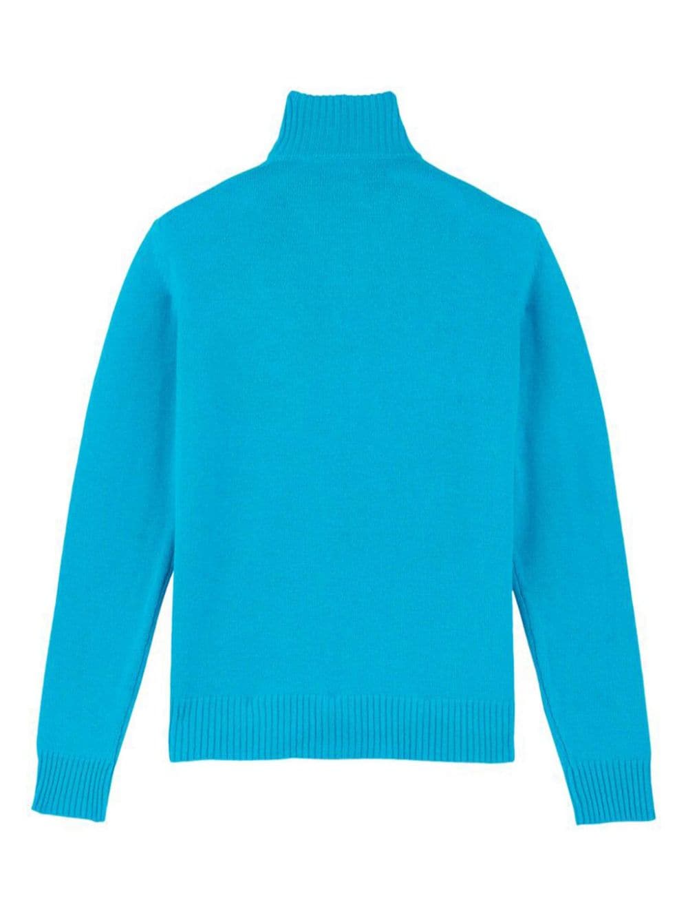 Vilebrequin logo sweater - Blauw