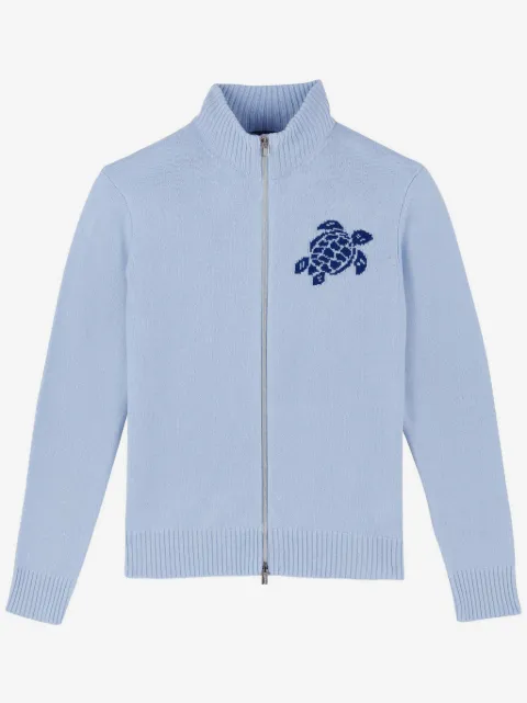Vilebrequin Pullover mit Logo