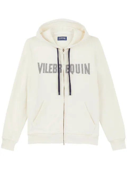 Vilebrequin logo hoodie