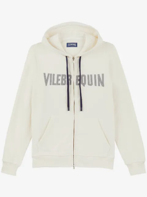 Vilebrequin logo hoodie