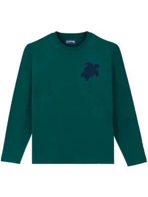 スウェット・トレーナー VILEBREQUIN SHORT SLEEVES SWEATSHIRT (53790) GLIMCLAP トレーナー スウェット msw1287-Random switching