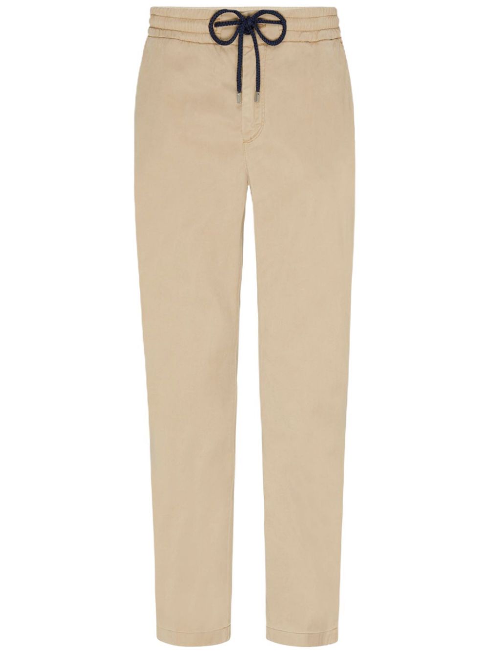 Vilebrequin straight-leg trousers - Neutrals