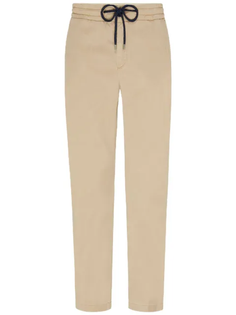 Vilebrequin pantalones rectos