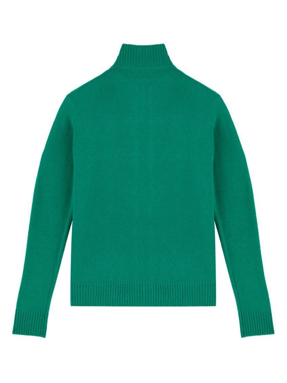 Vilebrequin logo sweater - Groen