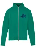 Vilebrequin logo sweater - Green