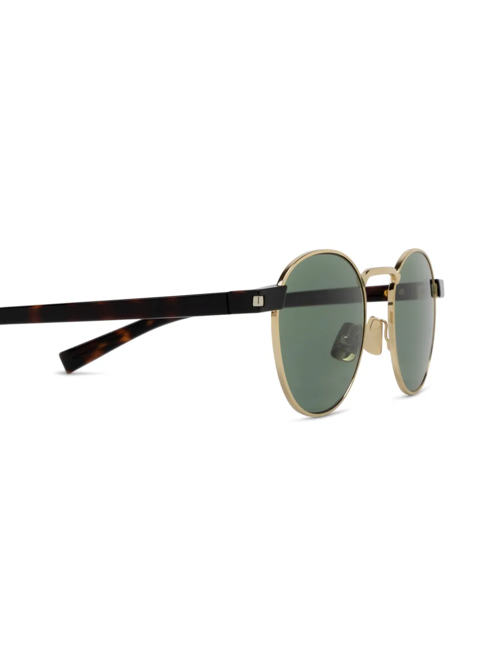 Saint Laurent Eyewear SL 707 zonnebril Goud
