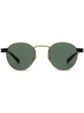 Saint Laurent Eyewear SL 707 sunglasses - Gold