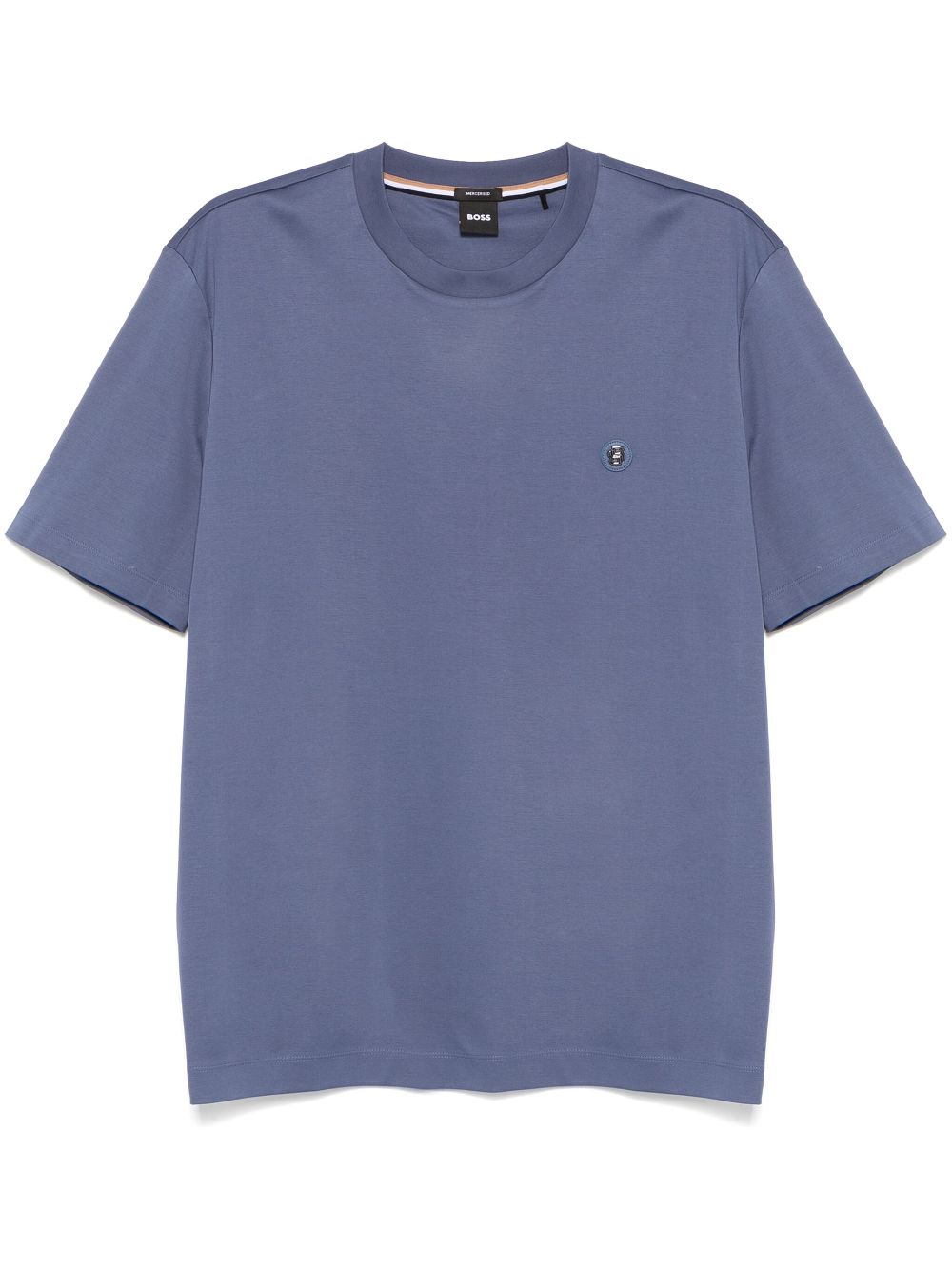 BOSS Taut T-shirt - Blue