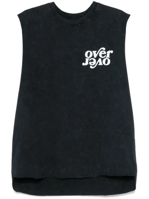 OVER OVER Easy tank top
