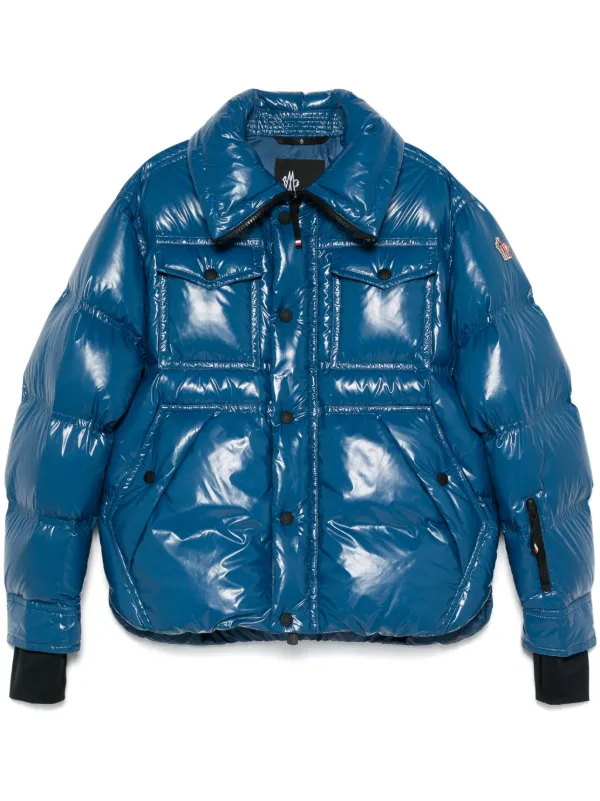 Moncler grenoble blue store