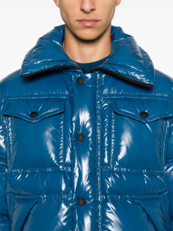 Moncler Grenoble Tecka Jacket | Blue | FARFETCH