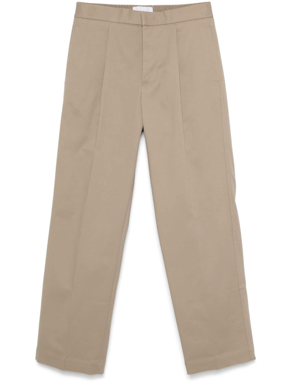 BONSAI STRAIGHT-LEG TROUSERS 