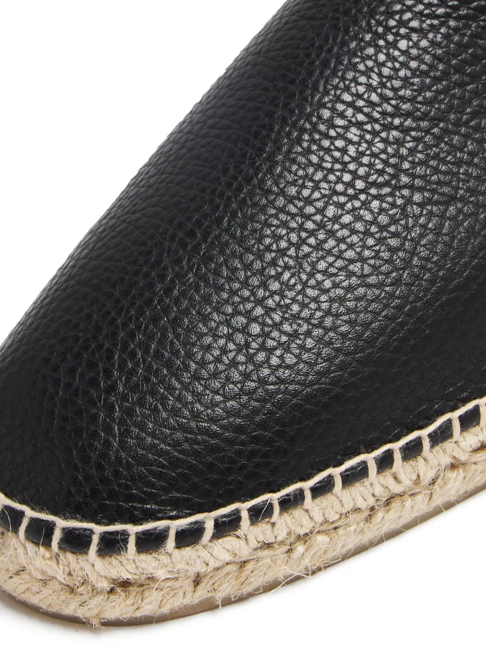 Castañer Polo espadrilles Zwart