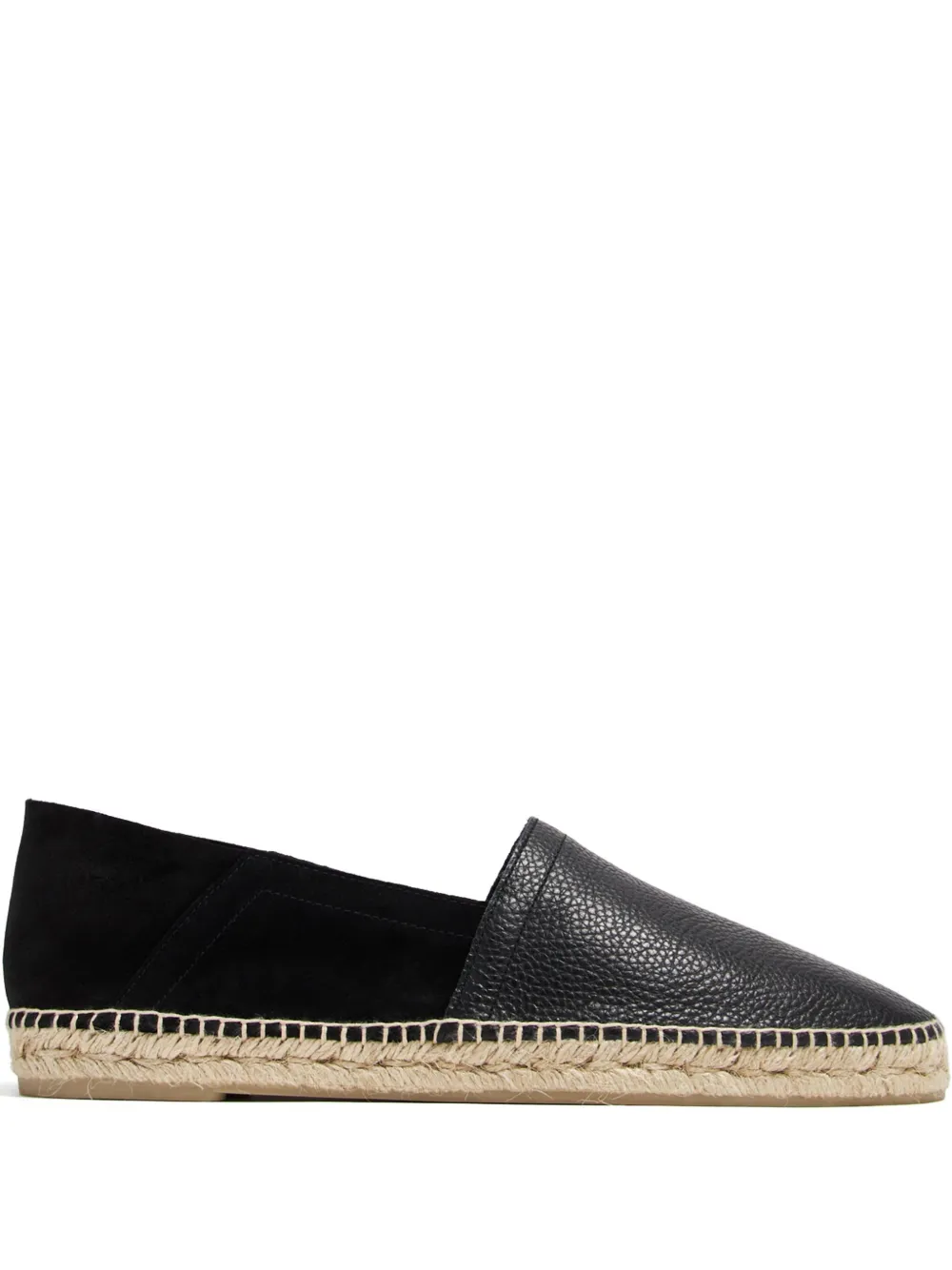 Castañer Polo espadrilles Zwart