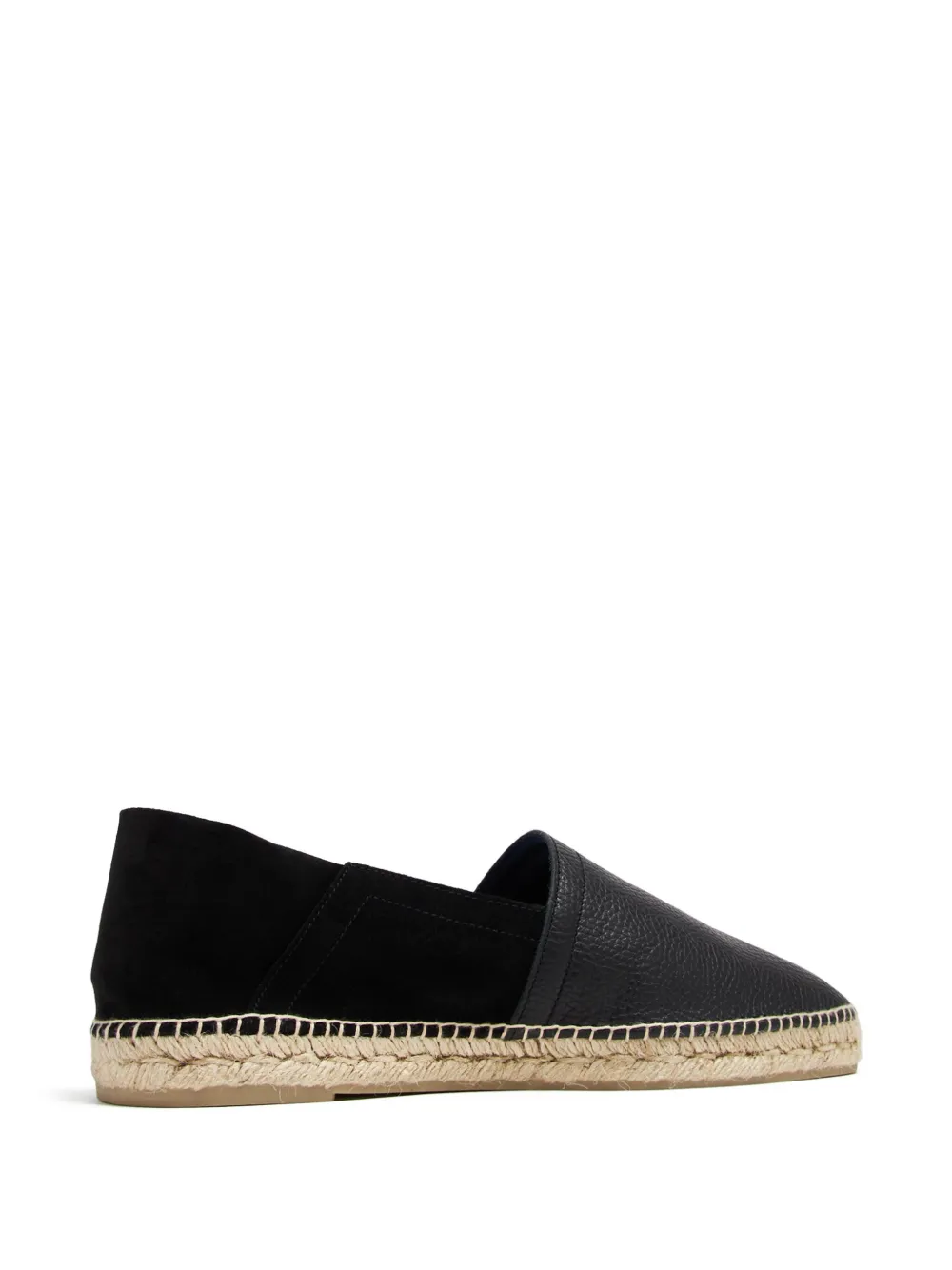 Castañer Polo espadrilles Zwart